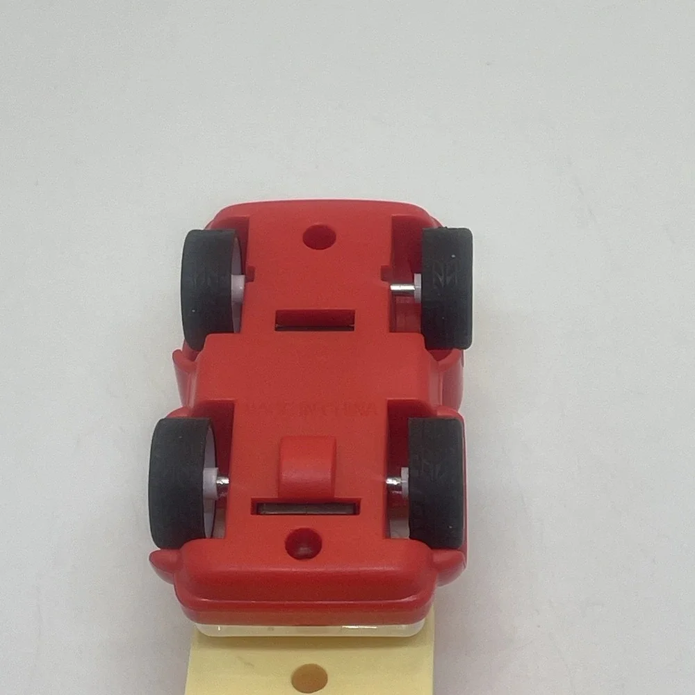 Friction Action Toy‎ Truck Push Pull Plastic 5 1/2